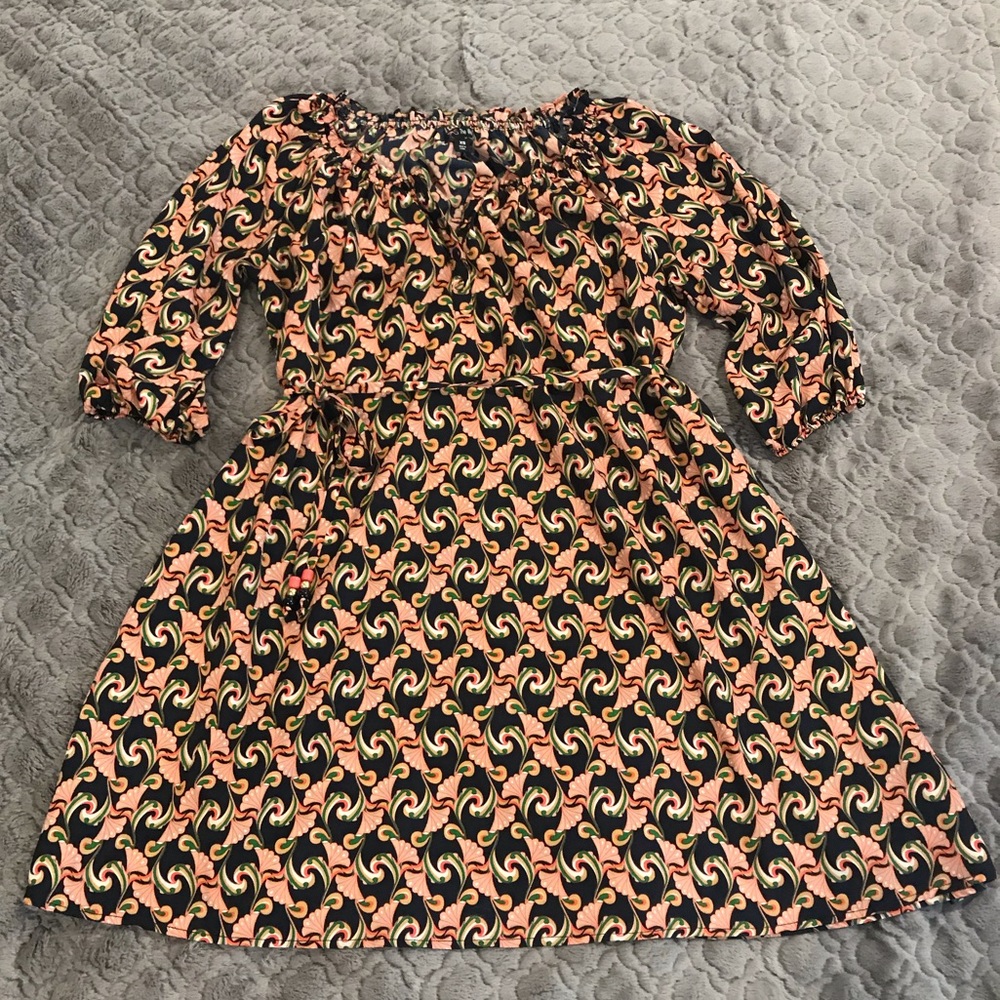 The Webster Miami by Target Print Dress